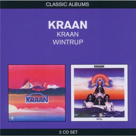 Kraan - Classic Albums / 2In1 2 CDs