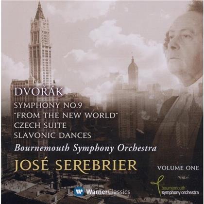 Serebrier Jose / Boso & Antonin Dvor&aacute;k (1841-1904) - Symphony No.9 (From The New World)