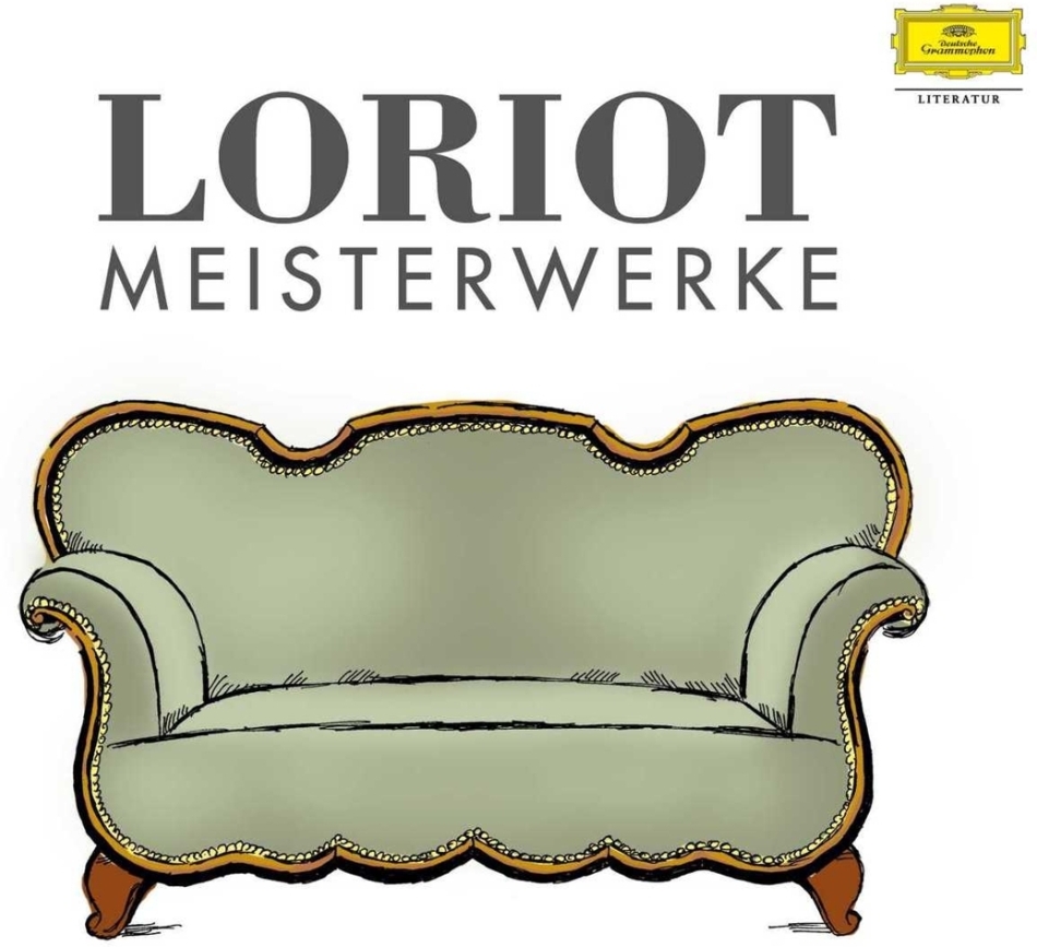 Loriot - Meisterwerke 2 CDs