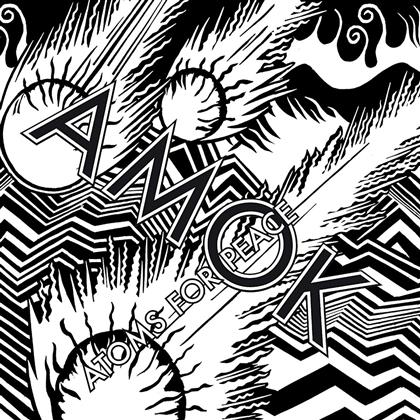 Atoms For Peace (Yorke/Flea/Waronker) - Amok