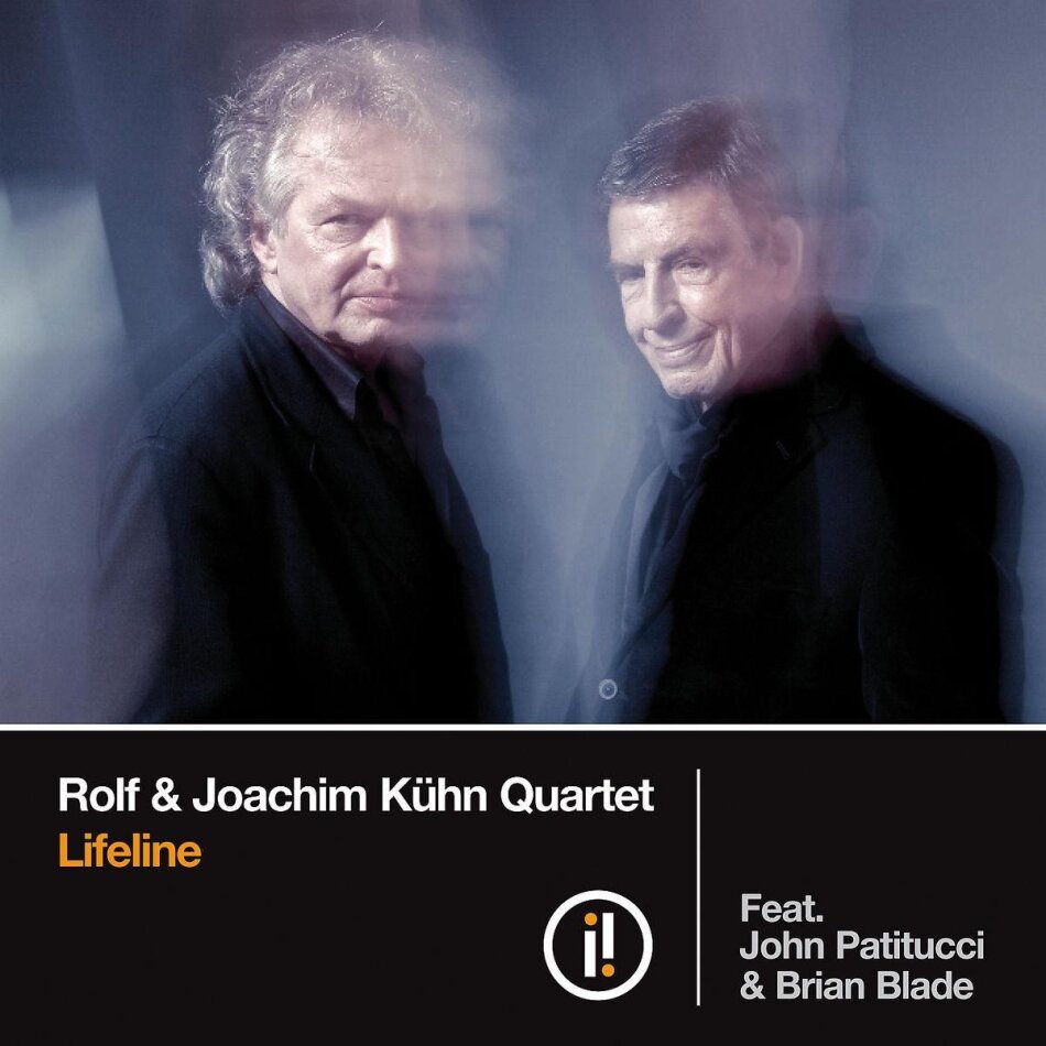Joachim Kühn & Rolf Kühn - Lifeline