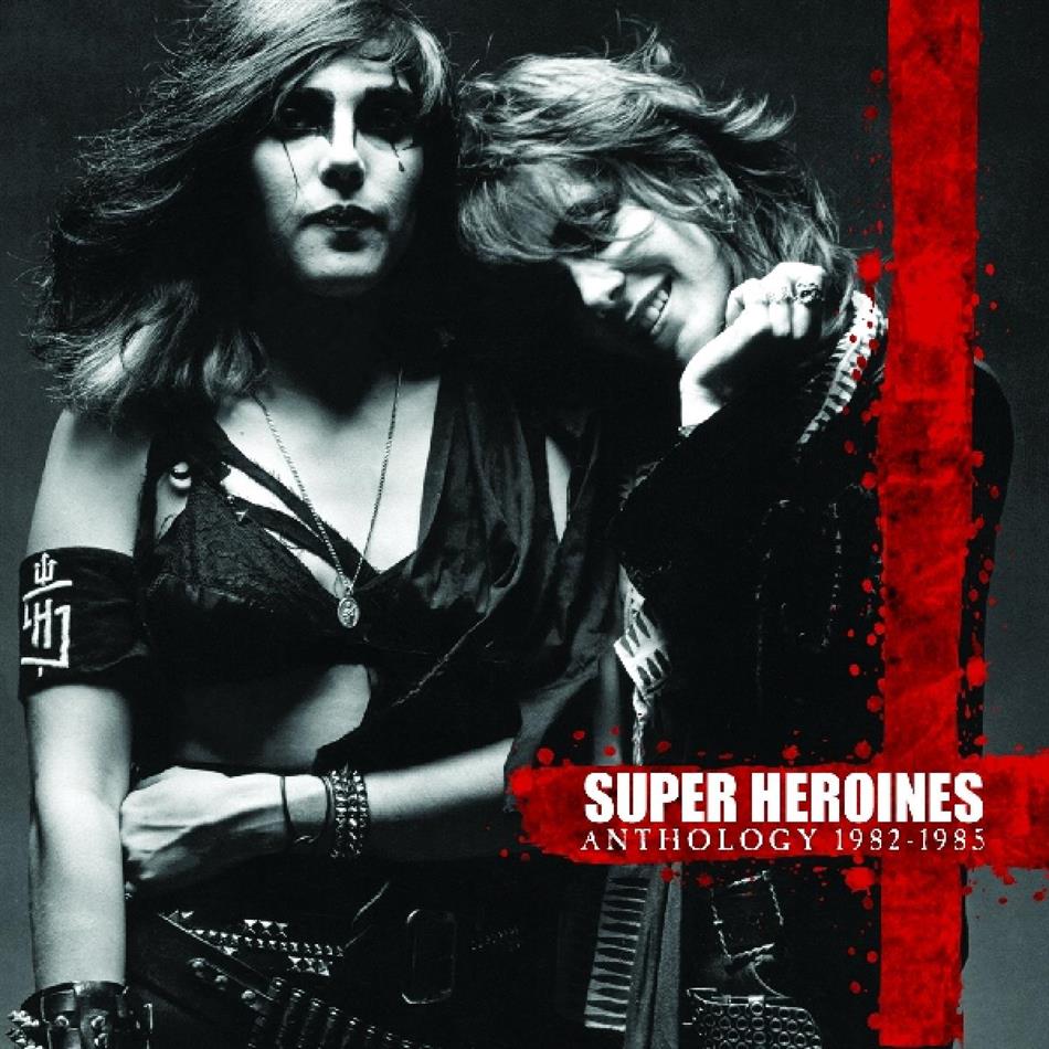Super Heroines - Anthology '82-'85