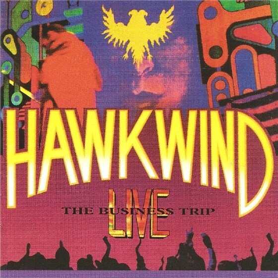 Hawkwind - Business Trip Remastered