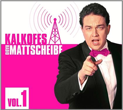 Oliver Kalkofe - Kalkofes Radio Mattscheibe Vol. 1 (3 CDs)