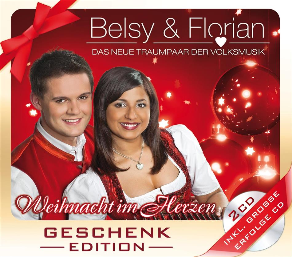 Belsy & Florian - Weihnacht Im Herzen - Geschenk 2 CDs