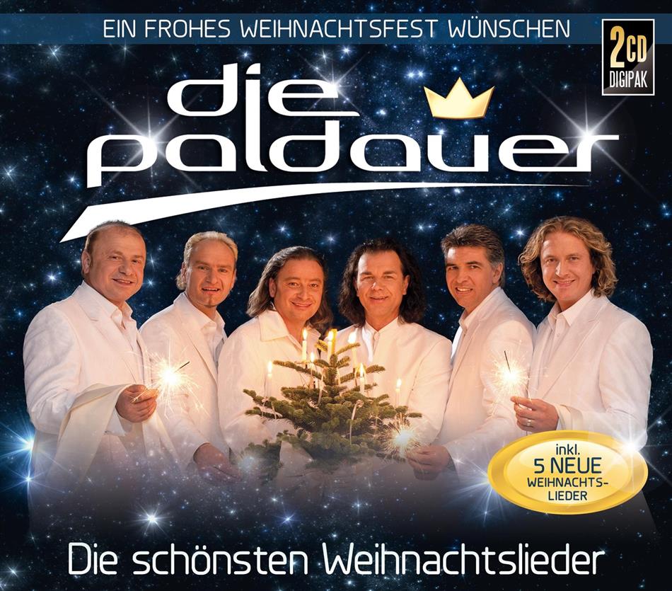 Die Paldauer - Die Schönsten Weihnachtslieder 2 CD