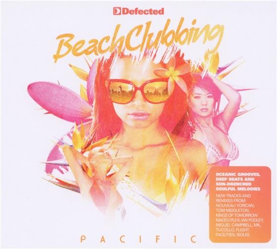 Defected Presents - Beach Clubbing Pacific 2 CDs