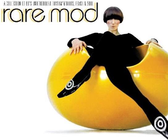Rare Mod - Various 1