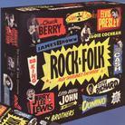 Rock & Folk - Aux Origines Du Rock - Coffret 10 CDs