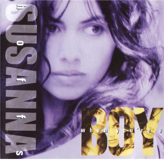 Susanna Hoffs (Bangles) - When You Are A Boy New Version