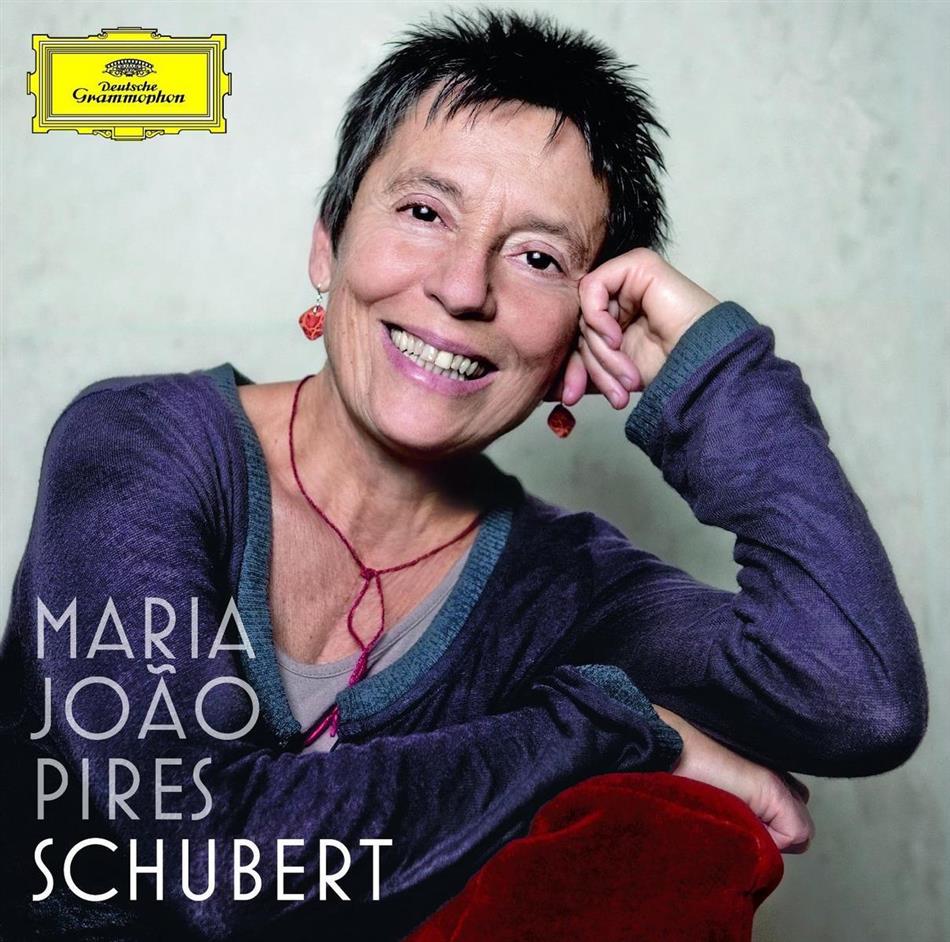 Maria Joao Pires & Franz Schubert (1797-1828) - Piano Sonatas