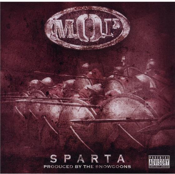 M.O.P. & Snowgoons - Sparta