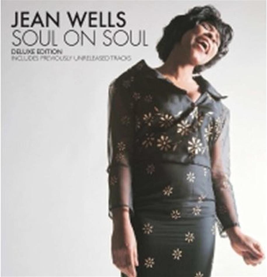 Jean Wells - Soul On Soul Deluxe Edition