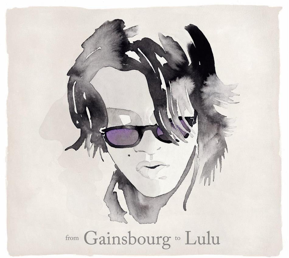 Lulu Gainsbourg - From Gainsbourg To Lulu Digipack, CD + DVD