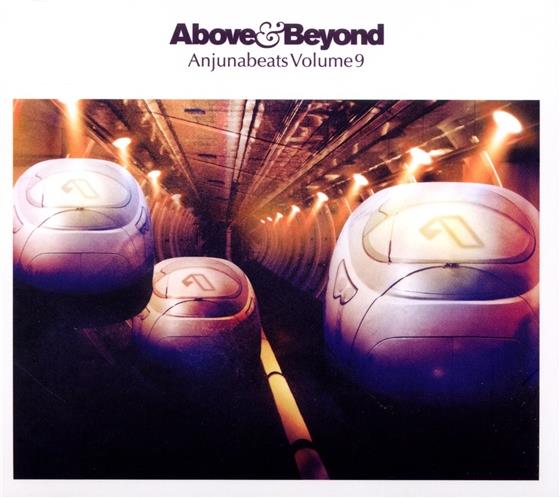 Above & Beyond - Anjunabeats 09 2 CDs