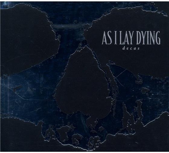 As I Lay Dying - Decas Digipack