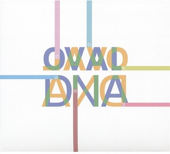 Oval - Ovaldna CD + DVD