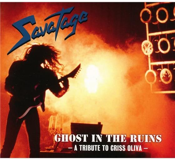 Savatage - Ghost In The Ruins New Edition