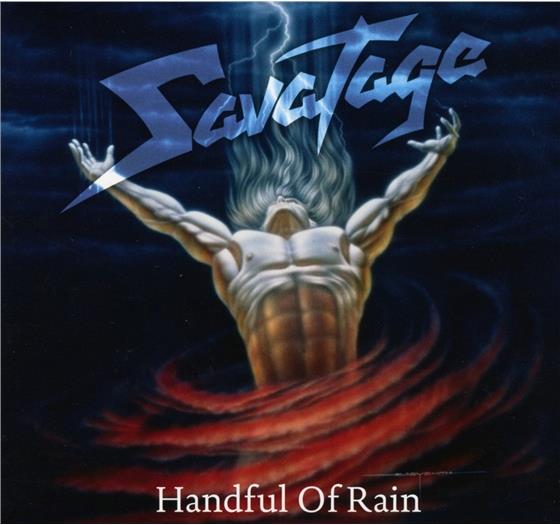 Savatage - Handful Of Rain New Edition