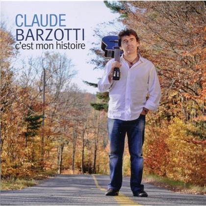Claude Barzotti - C'est Mon Histoire (2 CD)