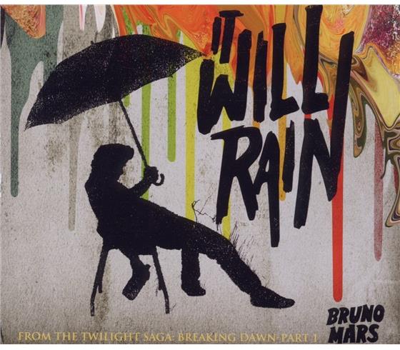 Bruno Mars - It Will Rain - 2 Track