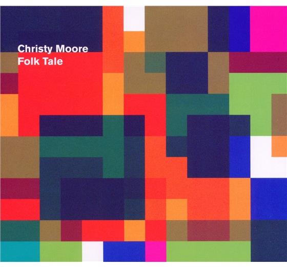 Christy Moore - Folk Tale