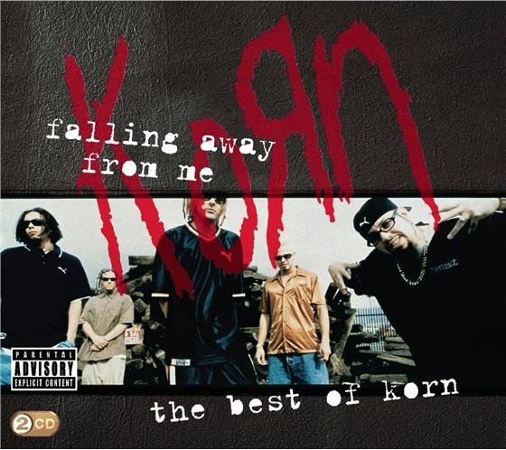 Korn - Best Of - Falling Away From Me 2 CD