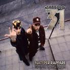 Articolo 31 - Nati Per Rappare - I Primi 3 Album 3 CD