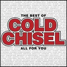 Cold Chisel - Best Of - All For You - Australian Press