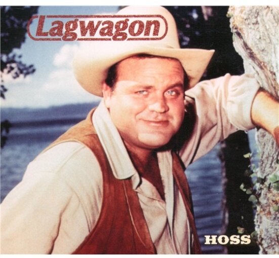Lagwagon - Hoss New Edition
