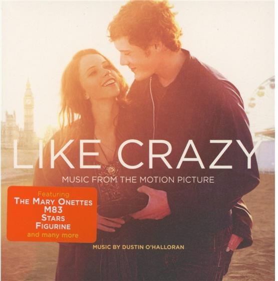Like Crazy - Ost - Score