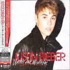 Justin Bieber - Under The Mistletoe - + Bonus Japan Edition