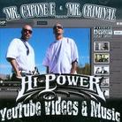 Mr. Capone-E/Mr. Criminal - Hipowermusic.Com Videos 2 CDs