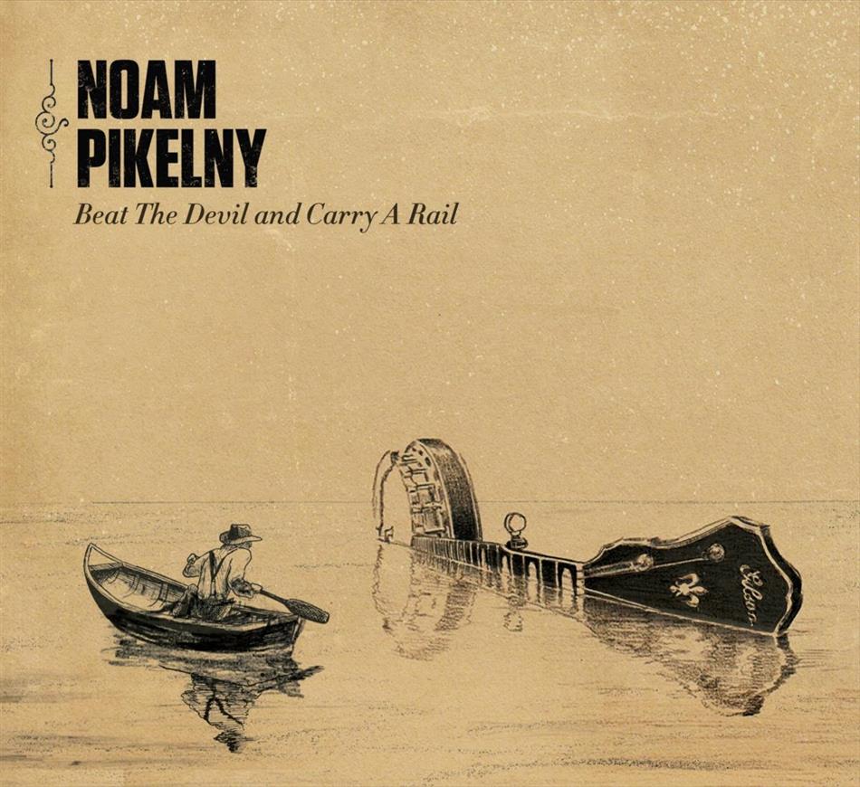 Noam Pikelny - Beat The Devil & Carry A Rail