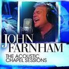 John Farnham - Acoustic Chapel - Australian Press CD + DVD
