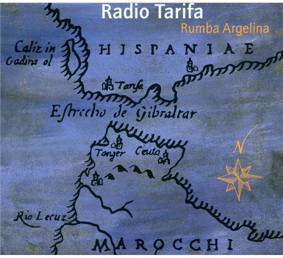 Radio Tarifa - Rumba Argelina