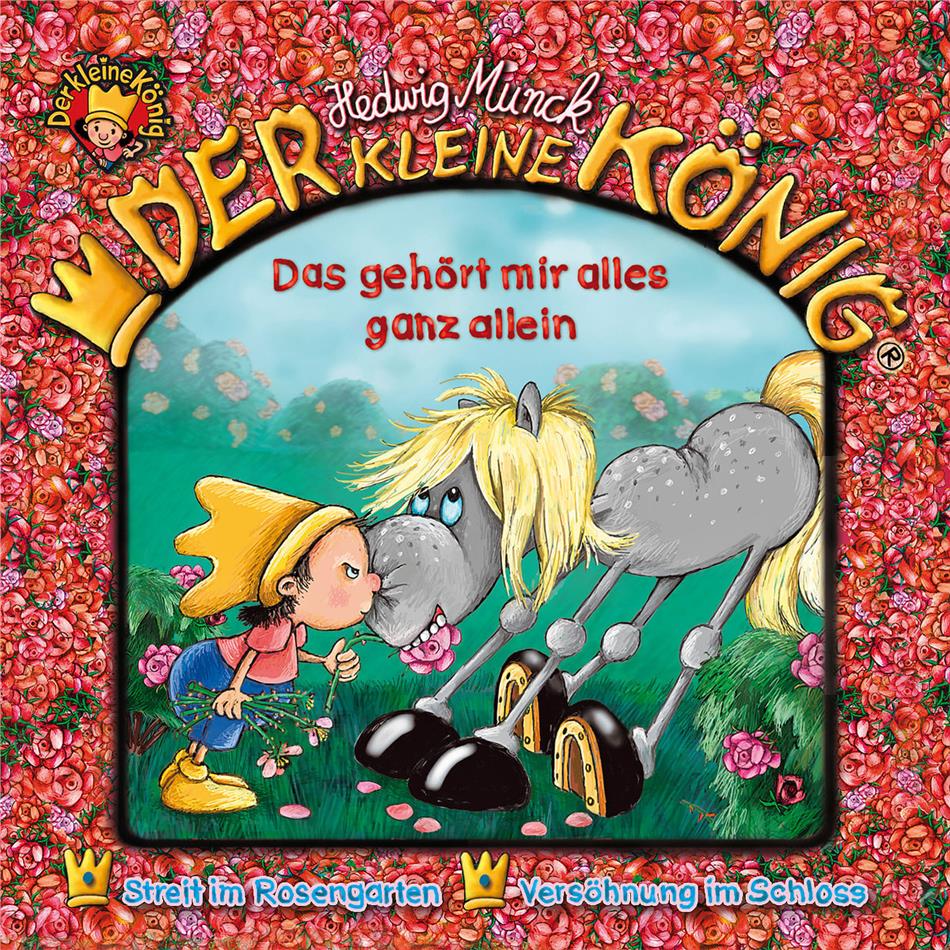 Der Kleine König - Das Gehört Mir Alles Ganz Allein