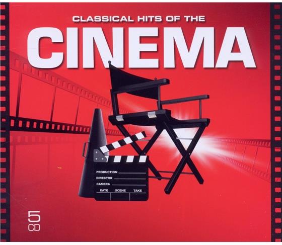 Classical Hits Of The Cinema 5 CD