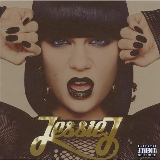 Jessie J - Who You Are - Deluxe Repacked CD + DVD