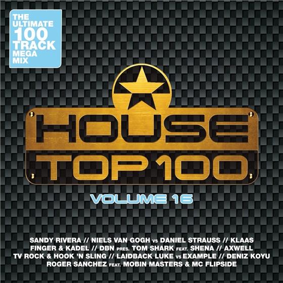 House Top 100 - Vol.16 2 CD