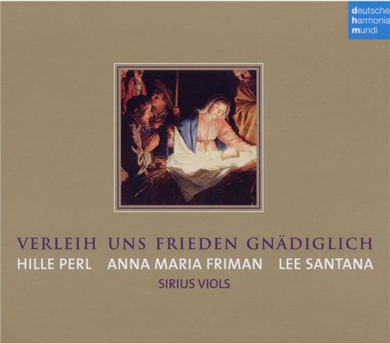 Hille Perl - Verleih Uns Frieden