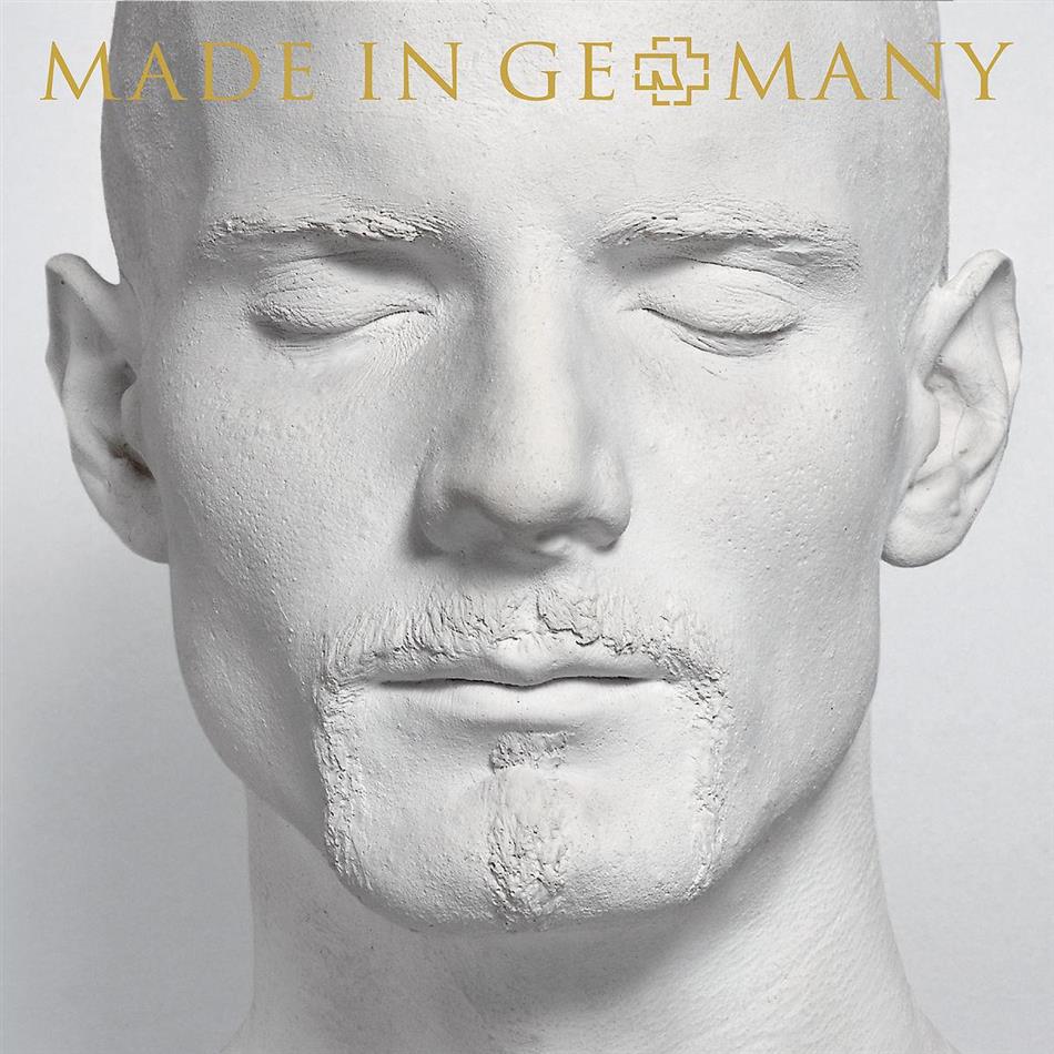 Rammstein - Made In Germany 2 CDs