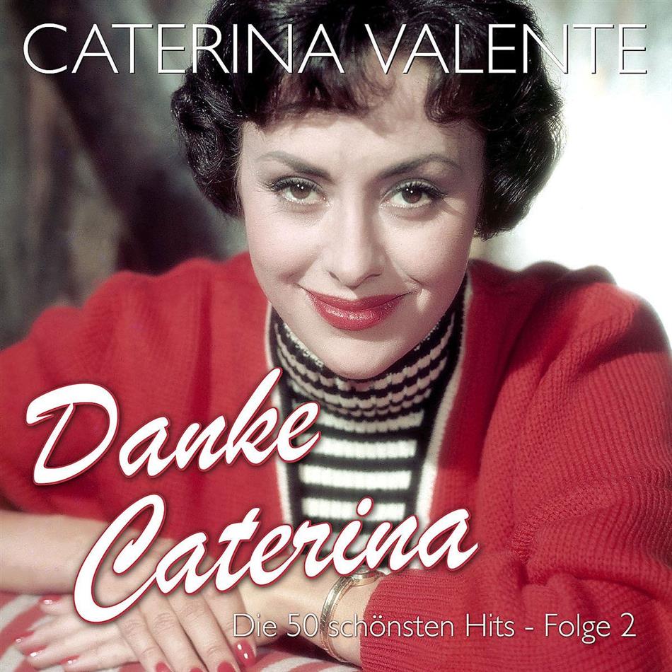 Caterina Valente - Danke Caterina 2 2 CD