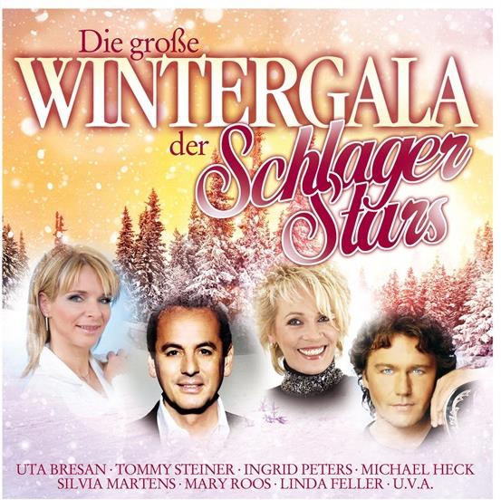 Wintergala - Various 2 CDs