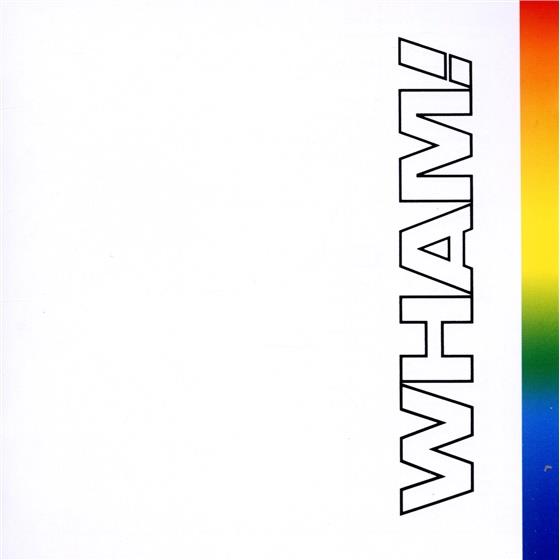 Wham - Final New Version, CD + DVD