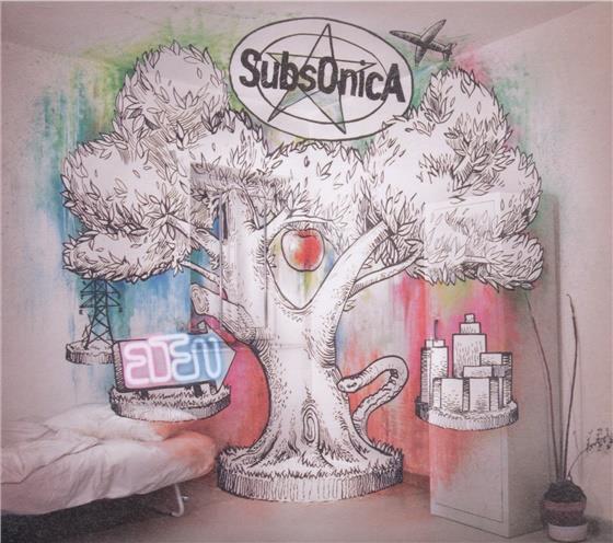 Subsonica - Eden New Version