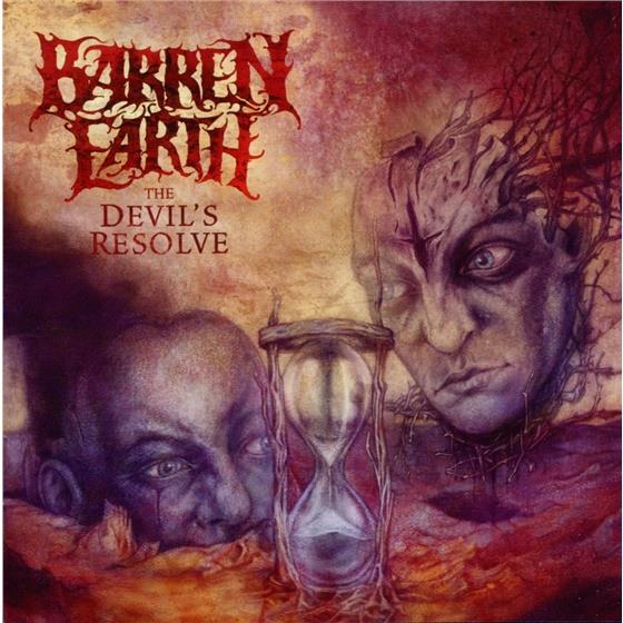 Barren Earth - Devil's Resolve
