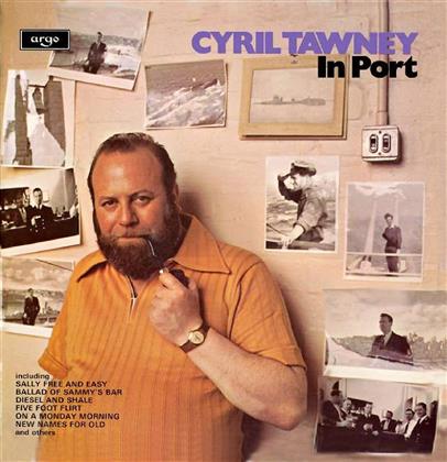 Cyril Tawney - In Port
