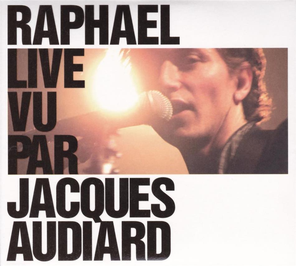 Raphael (France) - Live 2011 CD + DVD