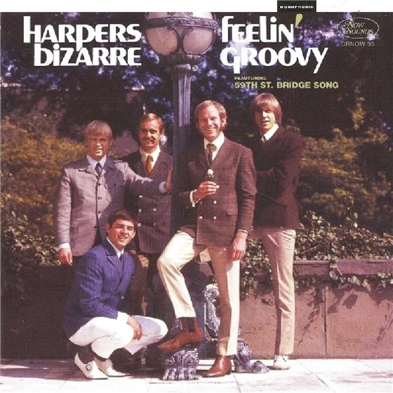 Harpers Bizarre - Feelin' Groovy New Edition